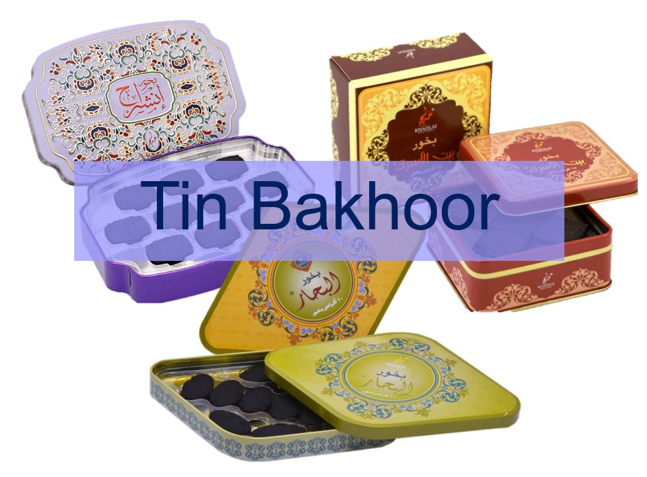 Tin Bakhoor - Abeer