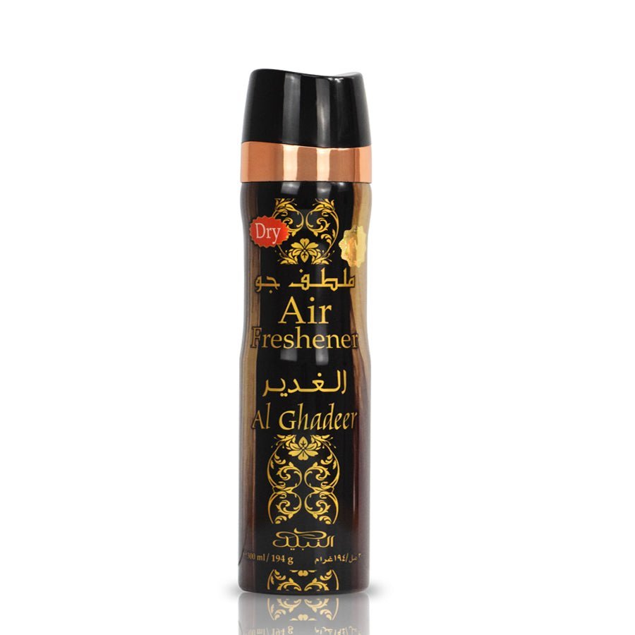 Al Ghadeer Air Freshener (300ml) By Nabeel - Abeer FragranceNabeel