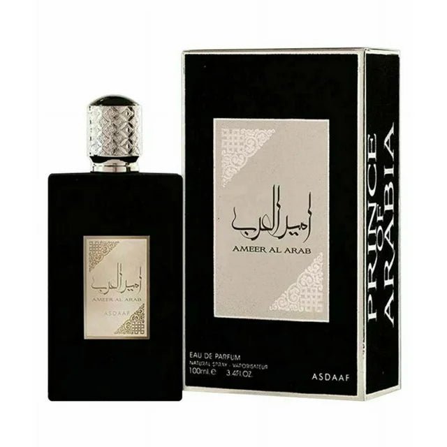 Ameer Al Arab EDP (100ml) 3.4 fl oz perfume spray by Asdaaf (Lattafa) - Abeer FragranceLattafa