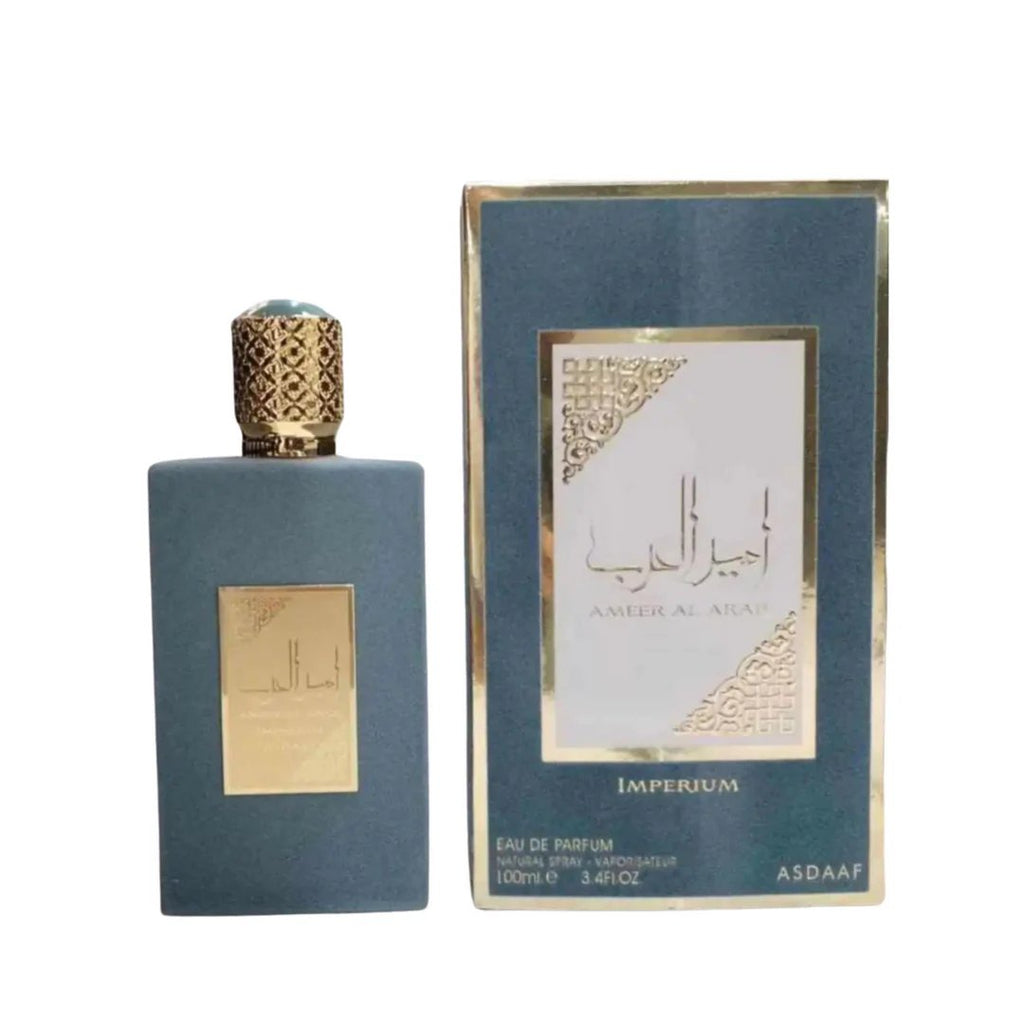 Ameer Al Arab Imperium EDP (100ml) Perfume Spray By Lattafa - Abeer FragranceLattafa