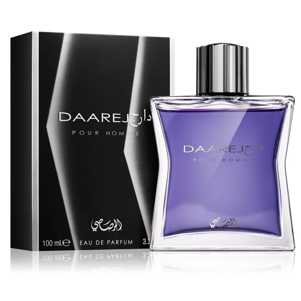 Daarej Pour Home EDP (100ml) 3.4 fl oz perfume spray by Rasasi - Abeer FragranceRasasi