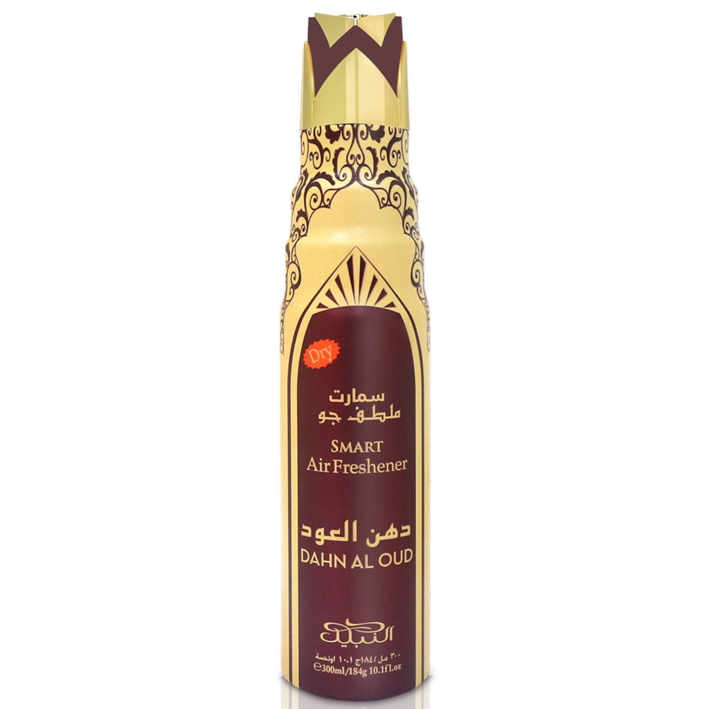 Dahn Al Oud Smart Air Freshener By Nabeel - Abeer FragranceNabeel