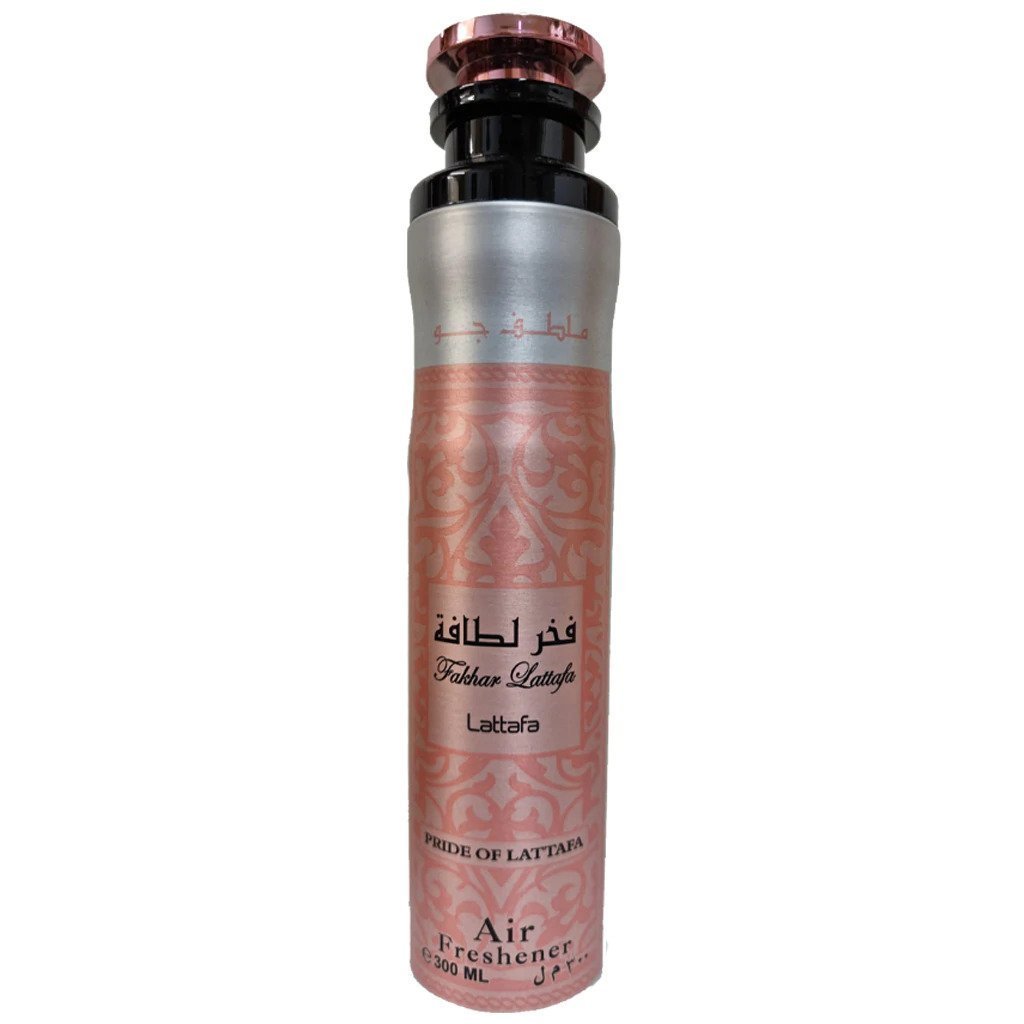 Fakhar Lattafa (300ml) Femme Air Freshener By Lattafa - Abeer FragranceLattafa