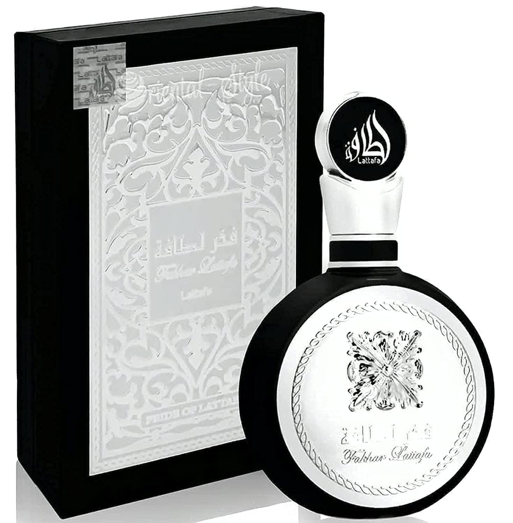 Fakhar Lattafa Perfume and Air Freshener Bundle Pack - Abeer FragranceLattafa