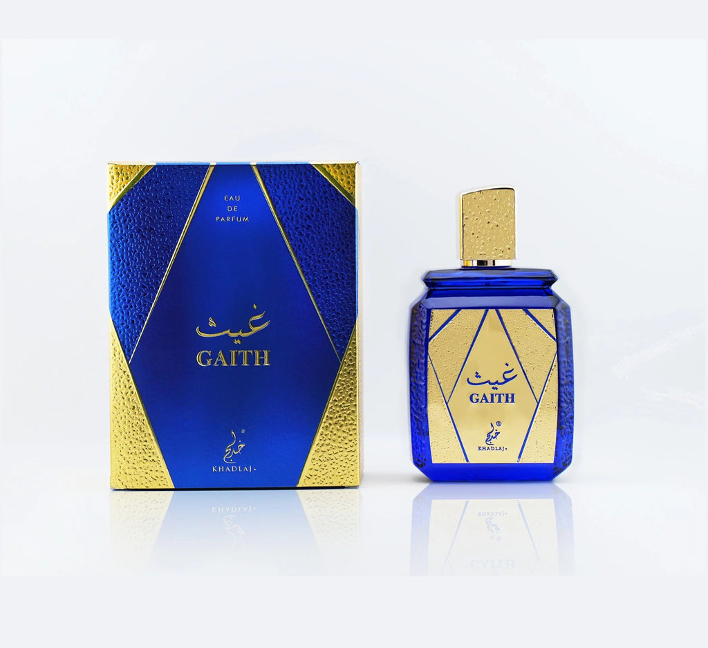 Gaith EDP (100ml) 3.4 perfume spray by Khadlaj - Abeer FragranceKhadlaj