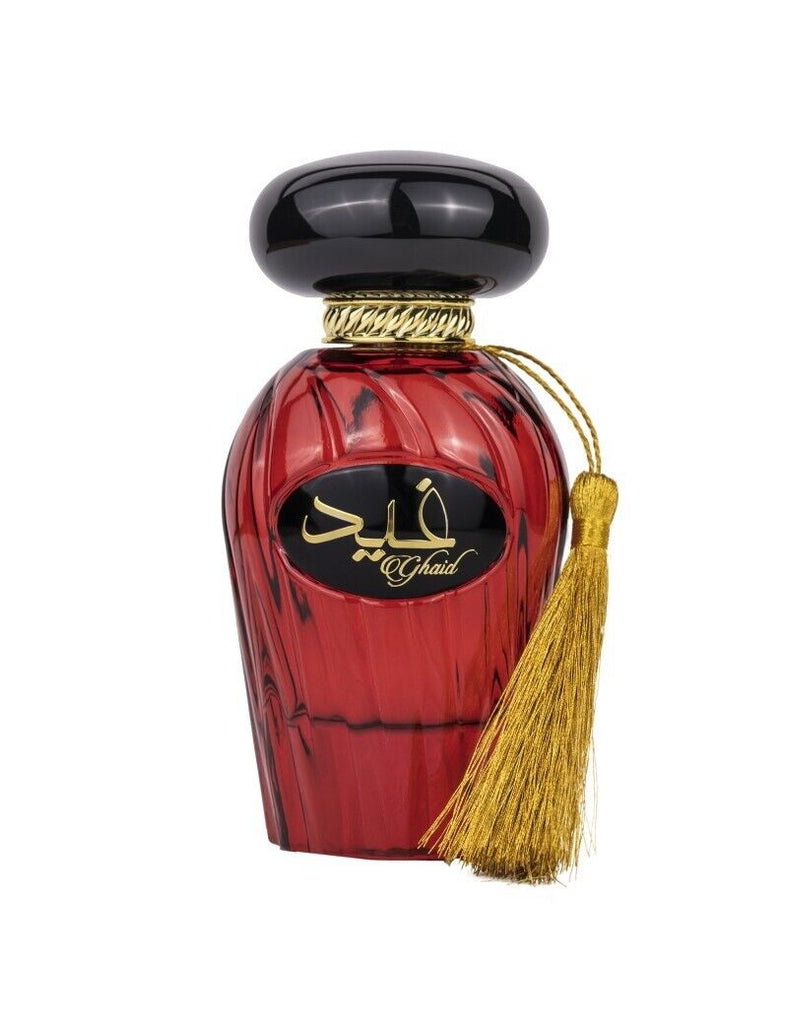 Ghaid EDP (100 ml) Perfume Spray by Lattafa - Abeer FragranceLattafa