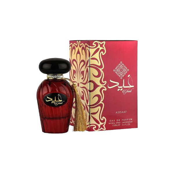 Ghaid EDP (100 ml) Perfume Spray by Lattafa - Abeer FragranceLattafa