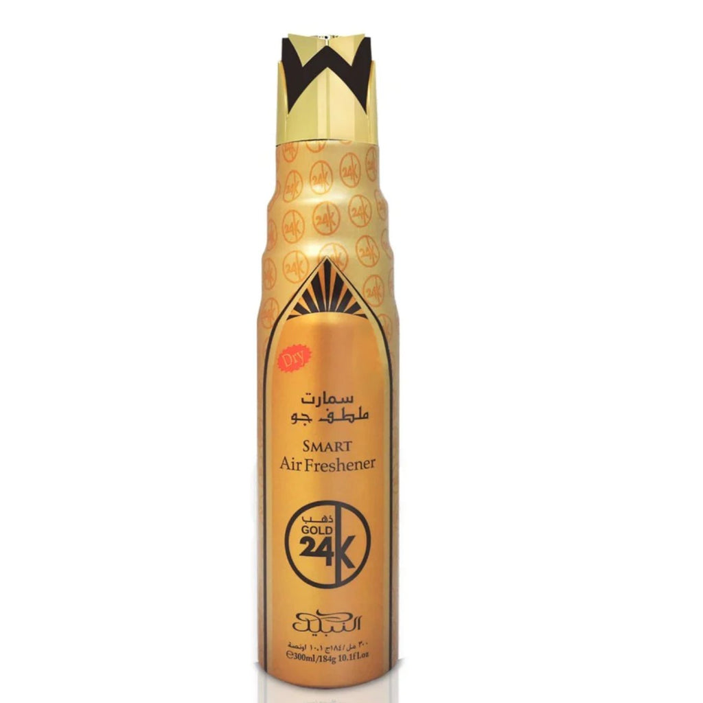 Gold 24K Smart Air Freshener By Nabeel - Abeer FragranceNabeel