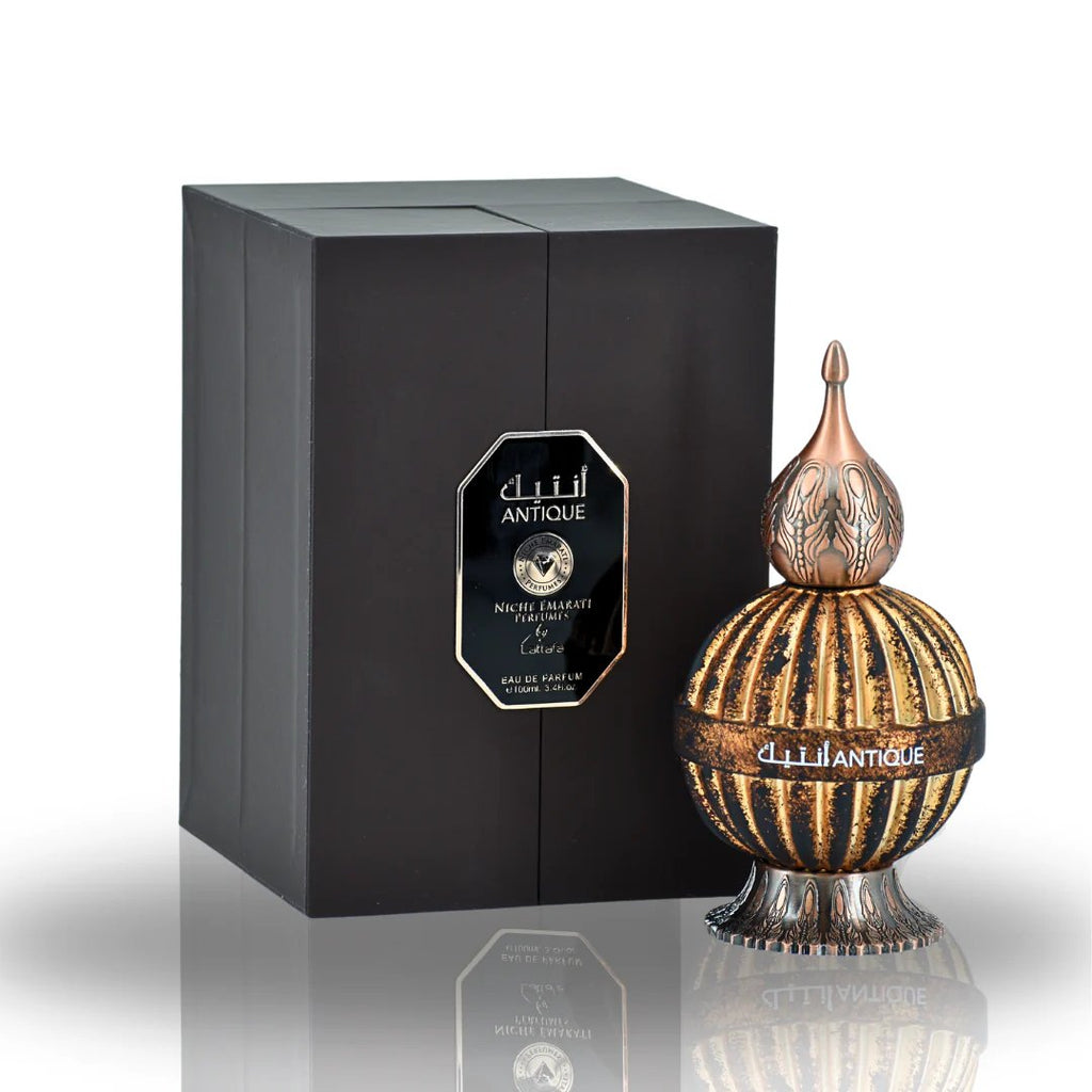 Lattafa Antique EDP (100ml) Perfume Spray - Abeer FragranceLattafa