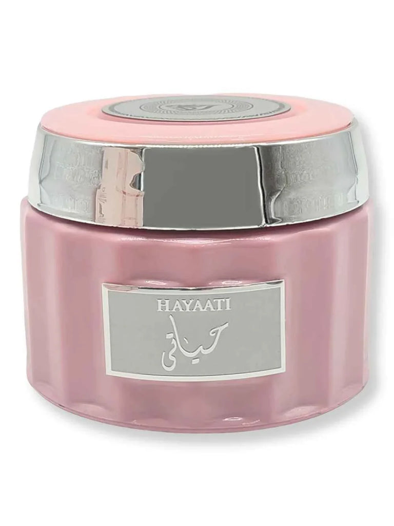 Bakhoor Hayaati Florence 100 grams by Lattafa - Abeer Fragrance