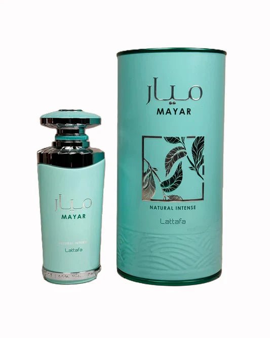 Mayar Natural Intense EDP (100ml) 3.4 fl oz perfume spray by Lattafa - Abeer FragranceLattafa