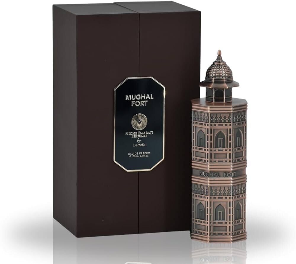 Mughal Fort EDP (100ml) Perfume Spray By Lattafa - Abeer FragranceLattafa