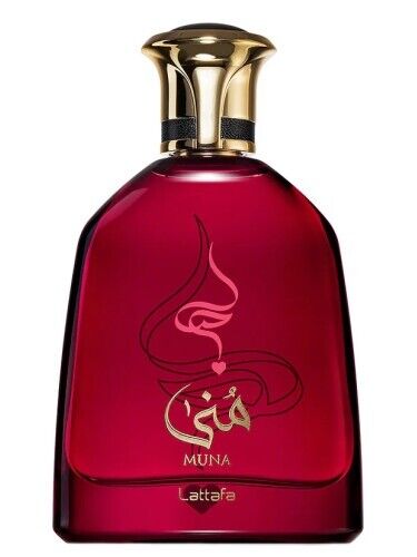 Muna EDP (100ml) Perfume Spray by Lattafa - Abeer FragranceLattafa