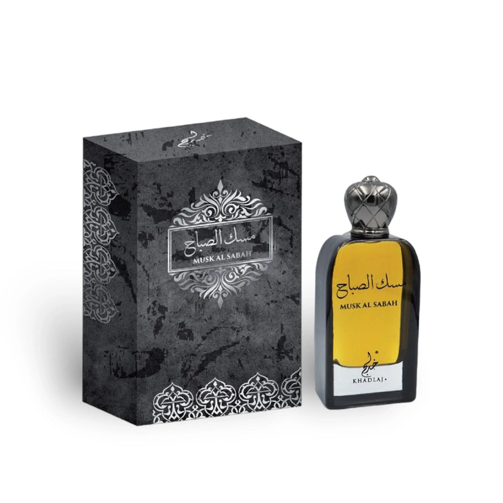 Musk Al Sabah EDP (100ml) 3.4 fl oz perfume spray by Khadlaj - Abeer FragranceKhadlaj