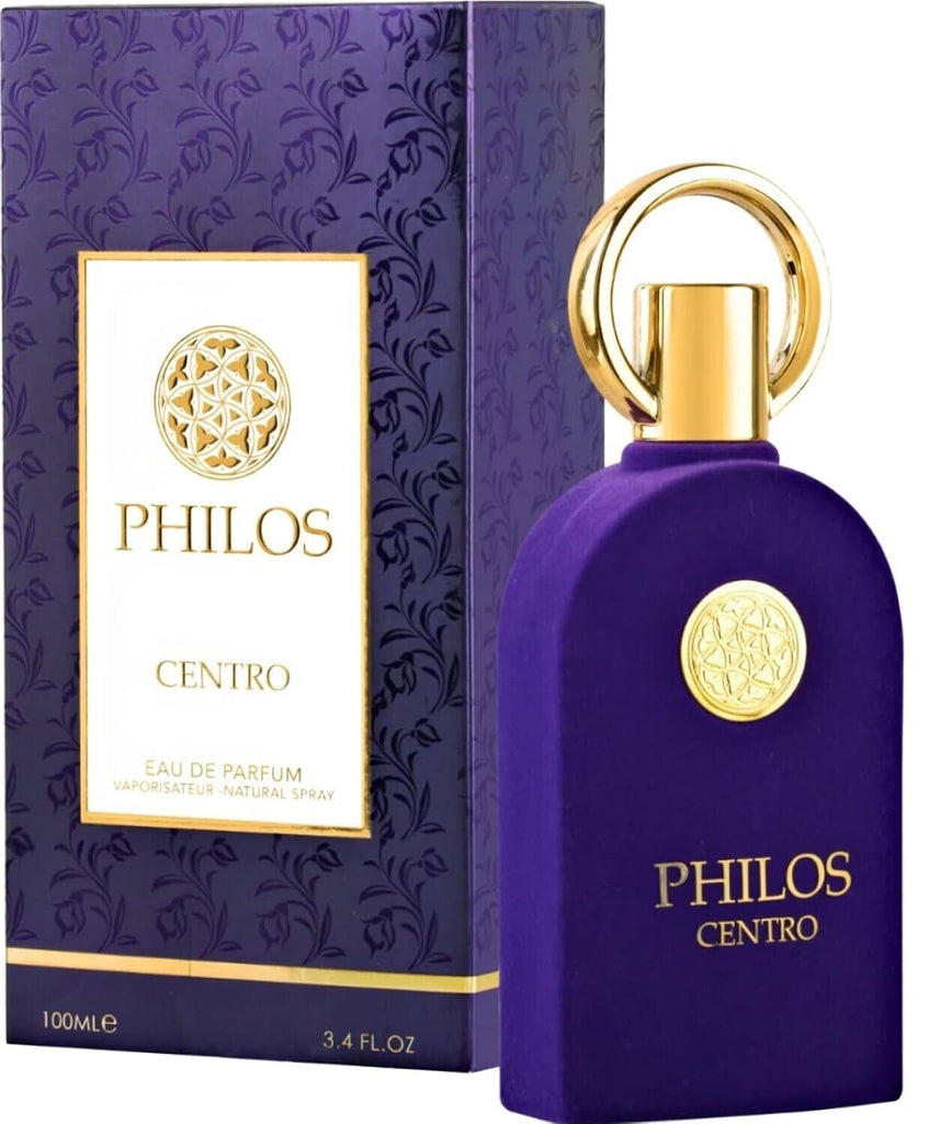 Philos Centro EDP (100ml) Perfume Spray by Lattafa - Abeer FragranceLattafa