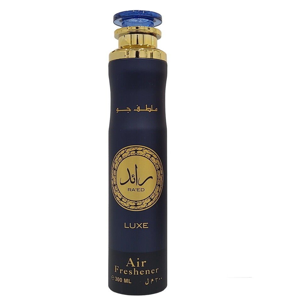 Ra'ed Luxe Air Freshener (300ml) By Lattafa - Abeer FragranceNabeel