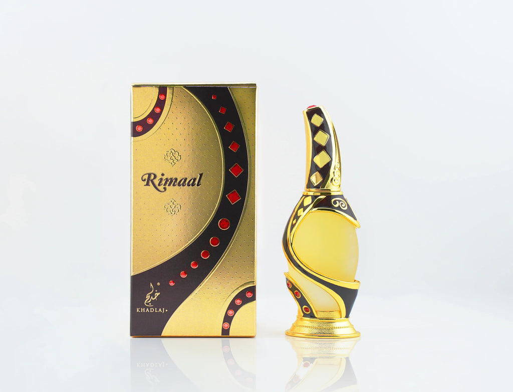 Rimaal Brown CPO (15ml) perfume oil by Khadlaj - Abeer FragranceKhadlaj