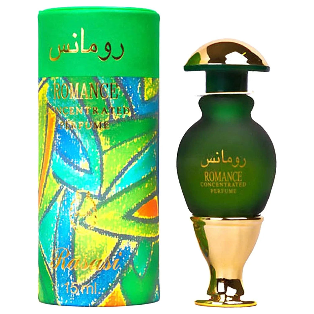 Romance EDP (45ml) perfume spray by Rasasi - Abeer FragranceRasasi