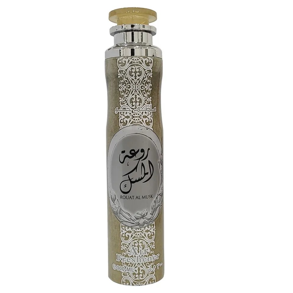 Rouat Al Musk Air Freshener (300ml) By Lattafa - Abeer FragranceLattafa