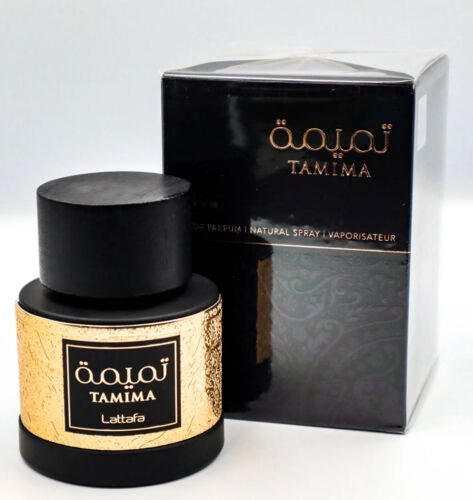 Tamima EDP (100ml) Perfume Spray By Lattafa - Abeer FragranceLattafa