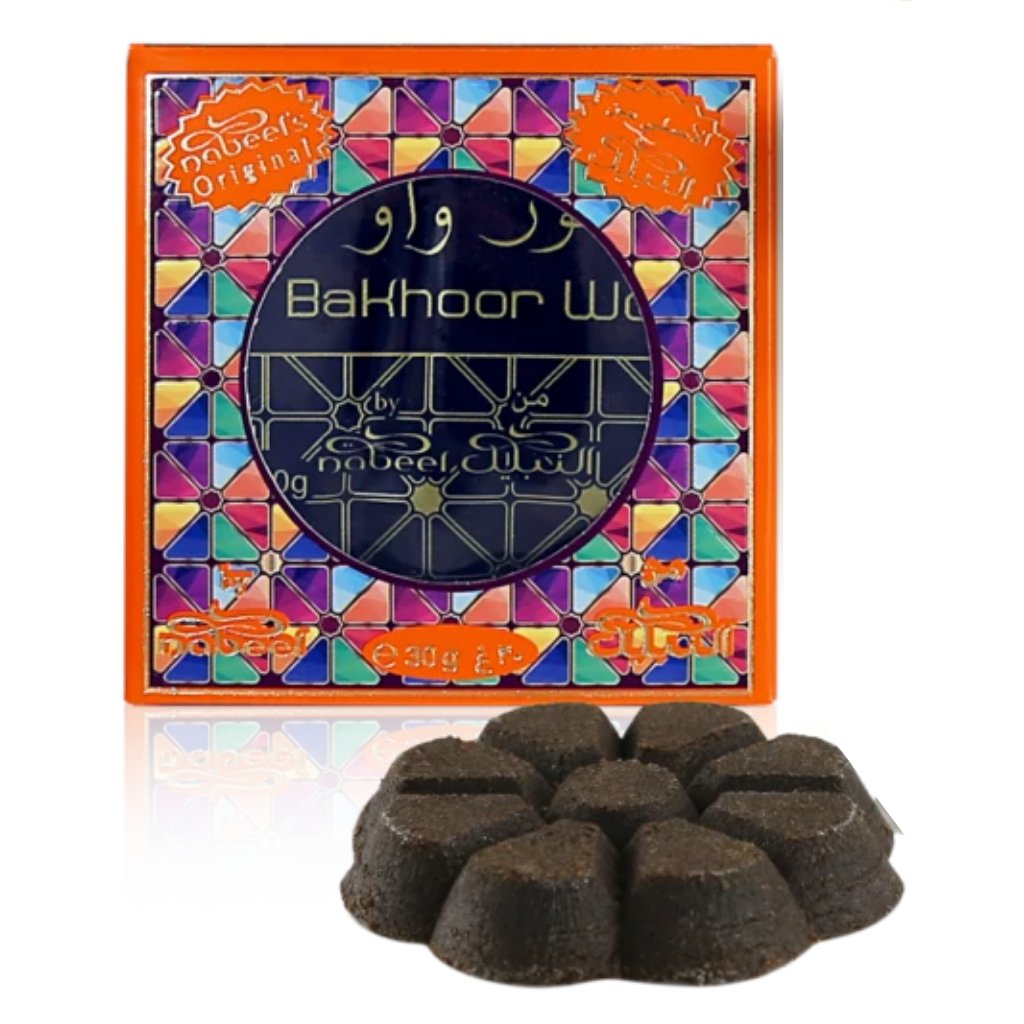 Wow 40gm Bakhoor Squares By Nabeel - Abeer FragranceLattafa