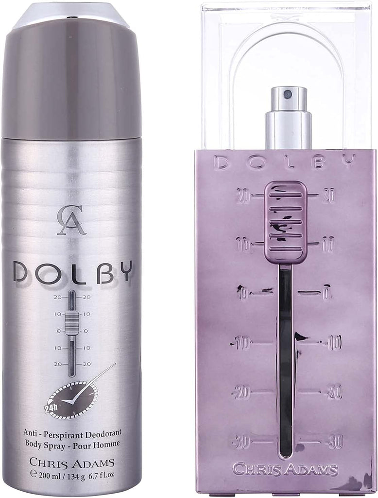 Dolby Man Gift Set - Abeer