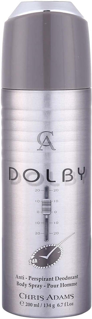 Dolby Man Gift Set - Abeer