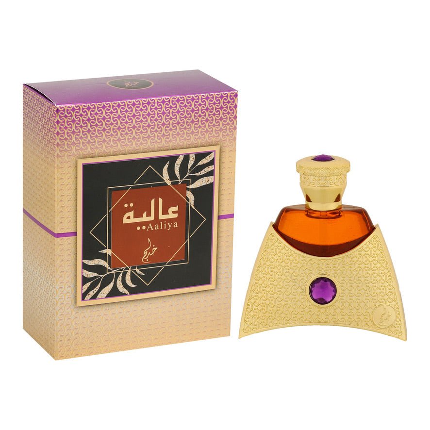 Aaliya CPO (27 ml) perfume oil by Khadlaj | Abeer Fragrance