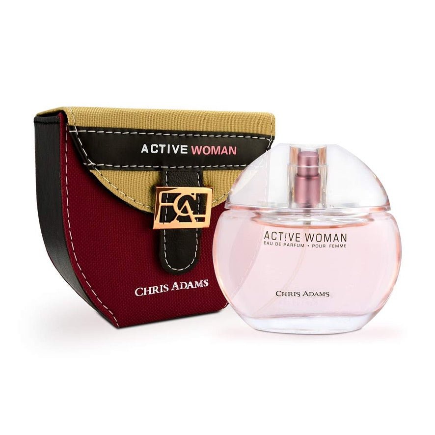 Active Woman Body Spray - AbeerChris Adams