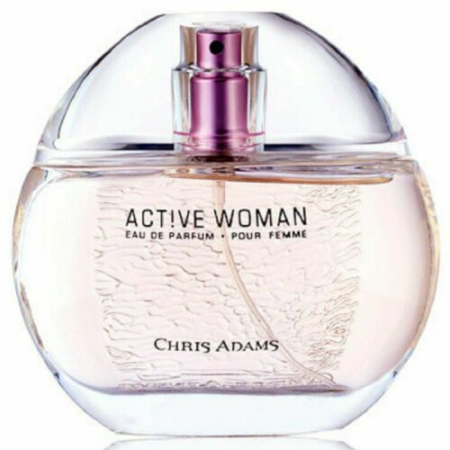 Active Woman Body Spray - AbeerChris Adams