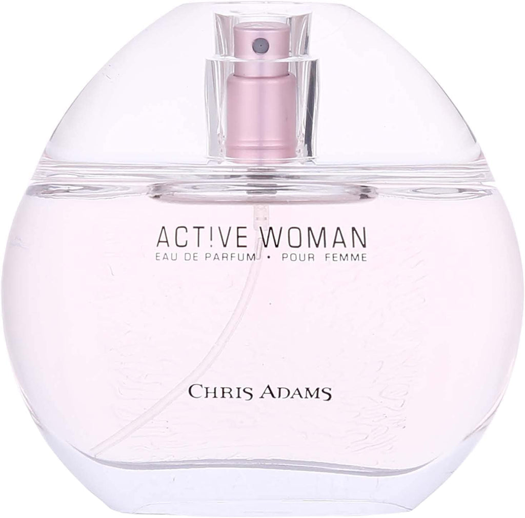 Active Woman Gift Set - AbeerChris Adams