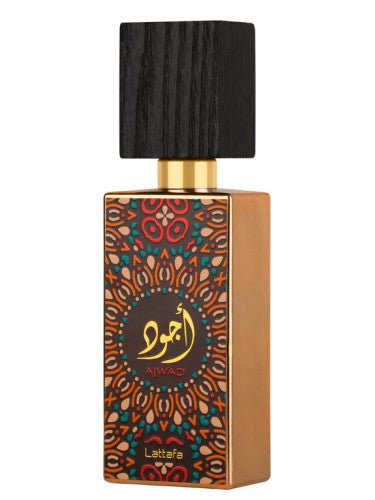 Ajwad- Eau De Parfum 60ml - AbeerLattafa