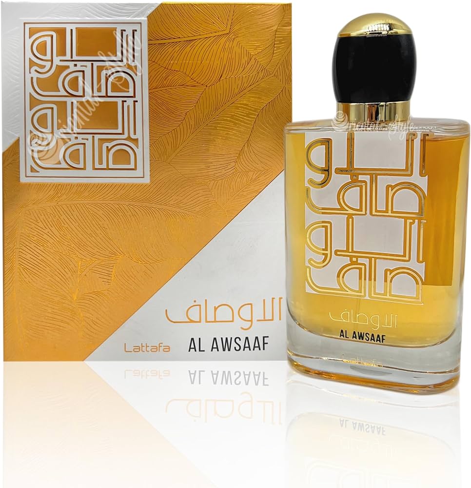 Al Awsaaf EDP (100ml) 3.4 fl oz spray perfume by Lattafa - Abeer FragranceLattafa