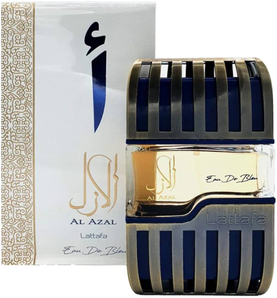 Al Azal EDP (100ml) 3.4 fl oz spray perfume by Lattafa - Abeer FragranceLattafa