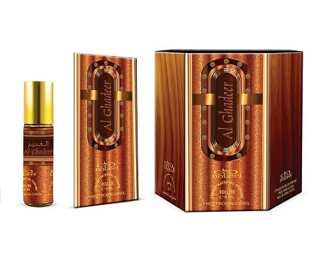 Al Ghadeer Roll on Oil- 6ml - AbeerNabeel