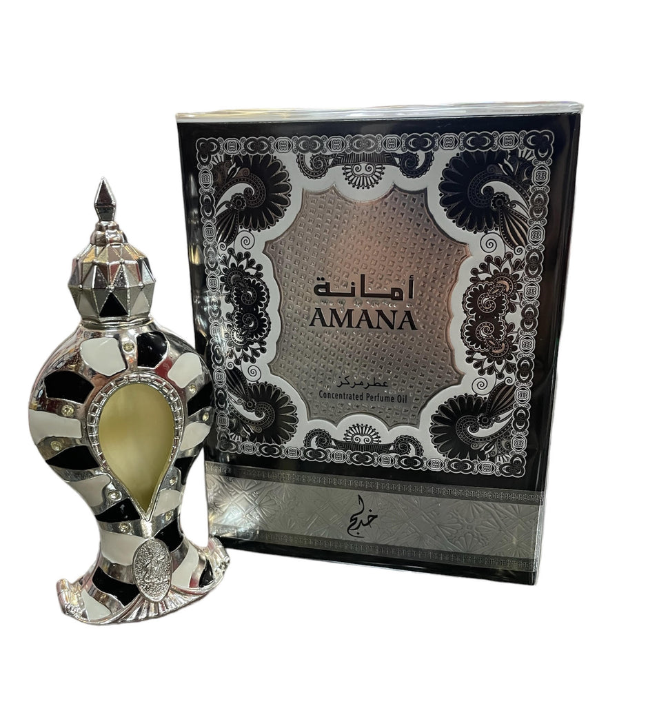 Amana CPO (20ml) perfume oil by Khadlaj | Abeer Fragrance