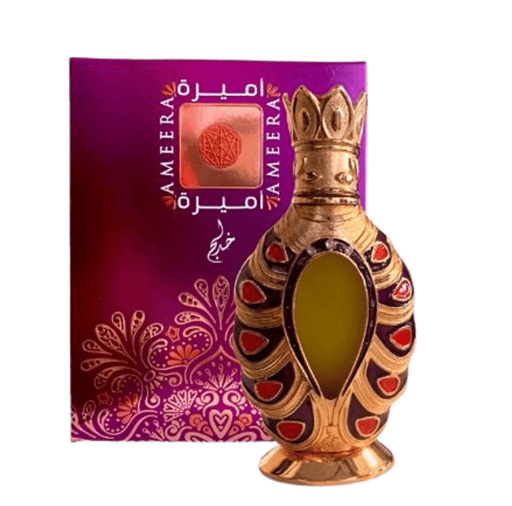 Ameera CPO (18 ml) perfume oil by Khadlaj | Abeer Fragrance