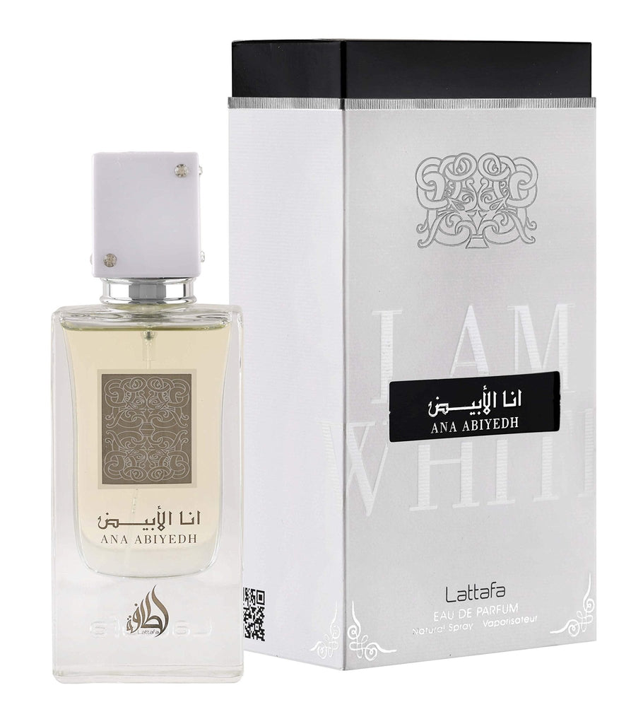 Ana Abiyedh EDP (100ml) 3.4 fl oz perfume spray by Lattafa | Abeer Fragrance