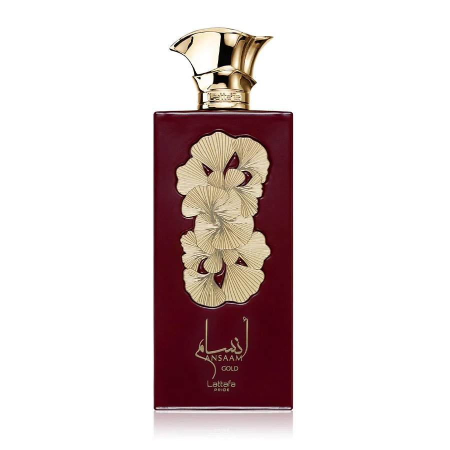 Ansaam Gold- Eau De Parfum 100ml - AbeerLattafa