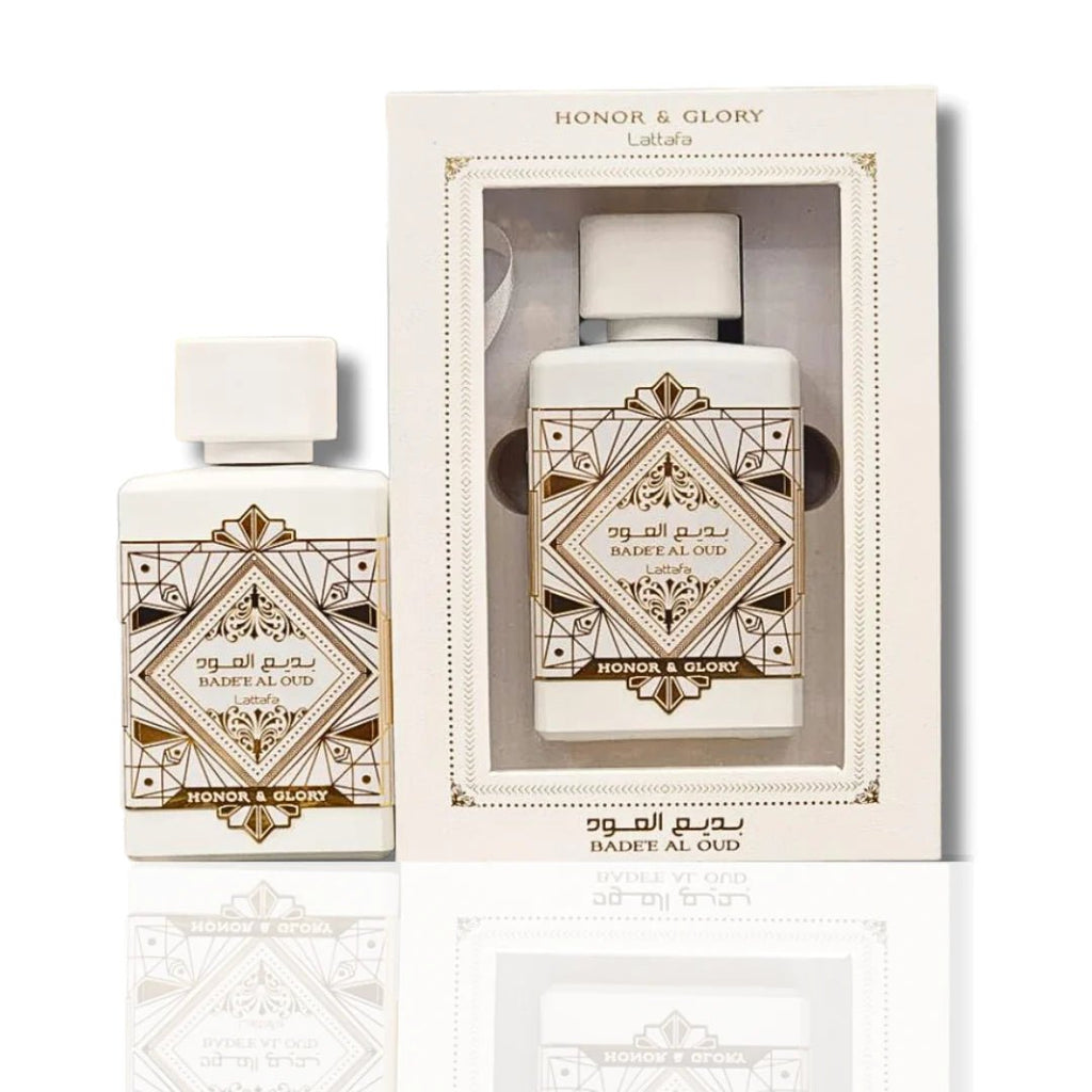 Badee Al Oudh Honor and Glory - AbeerLattafa