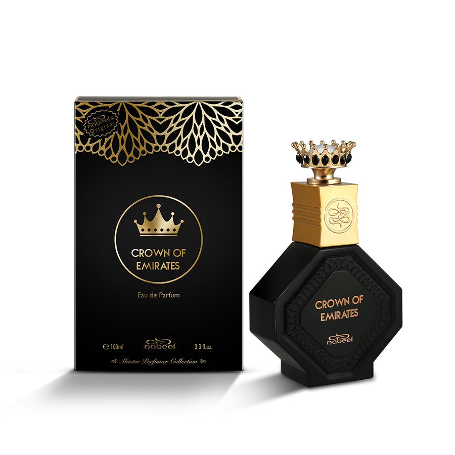 Crown of Emirates - AbeerNabeel