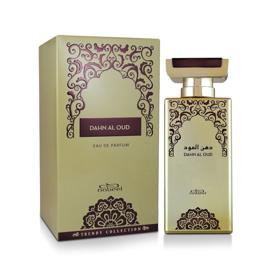 Dahn Al Oudh Spray Perfume - AbeerNabeel