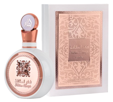 tobacco fever lattafa The Kingdom Eau De Parfum for Men Vanilla Nura Bliss As the scent evolves Fakhar Extrait - 100ML