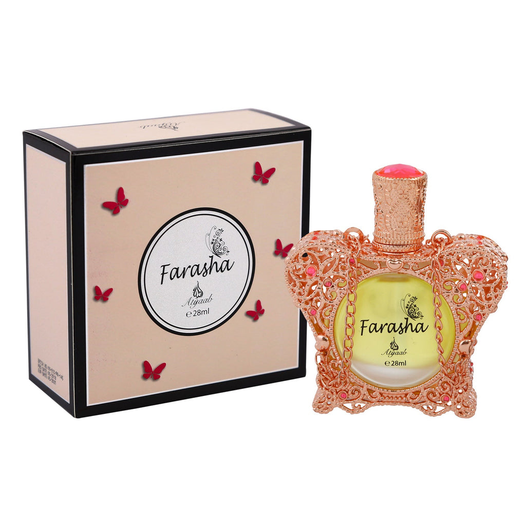 Farasha CPO (28 ml) perfume oil by Khadlaj | Abeer Fragrance