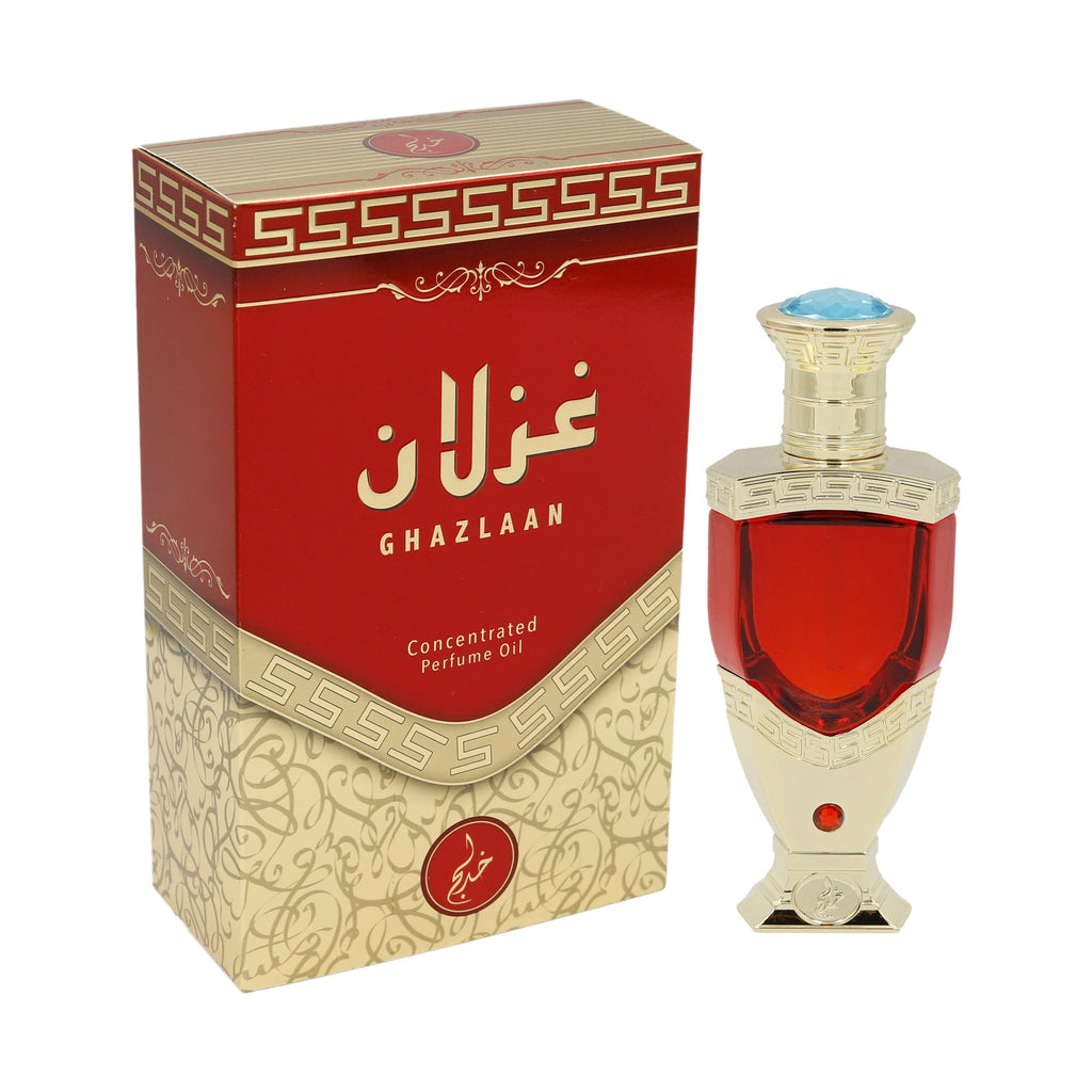 Ghazlaan CPO (20 ml) perfume oil by Khadlaj | Abeer Fragrance