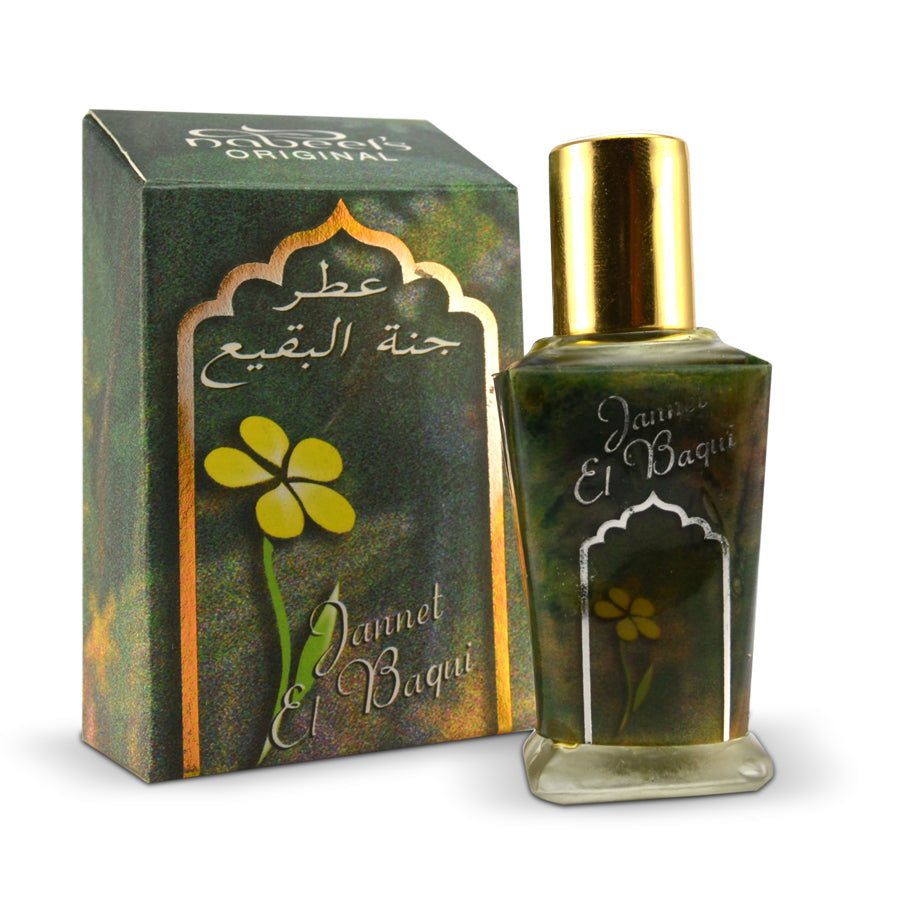Jannet El Baqui CPO (11 ml) perfume oil by Nabeel | Abeer Fragrance