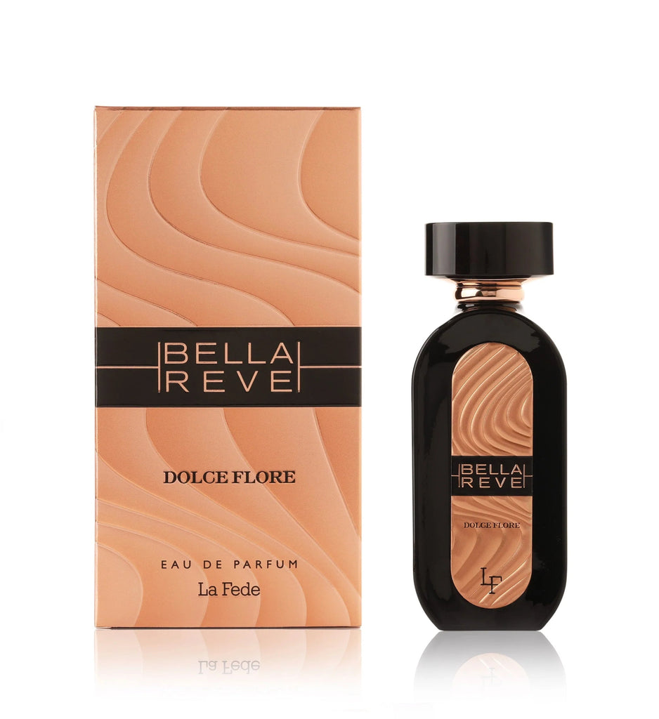 La fede Bella Reve Dolce EDP (100ml) 3.4 fl oz perfume spray by Khadlaj | Abeer Fragrance