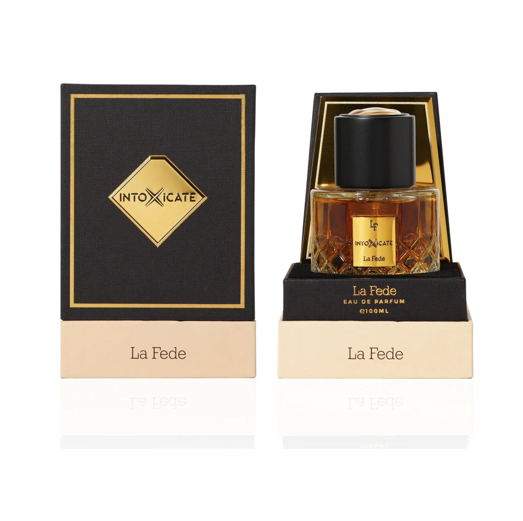 La Fede Intoxicate EDP (100ml) 3.4 fl oz perfume spray by Khadlaj | Abeer Fragrance