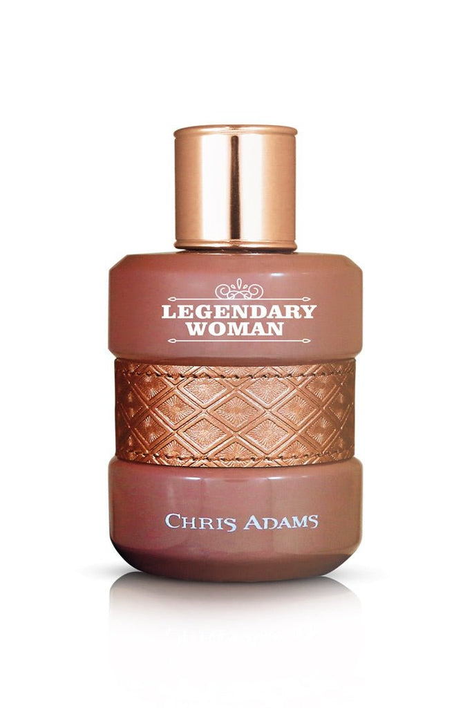 Legendary Woman - AbeerChris Adams