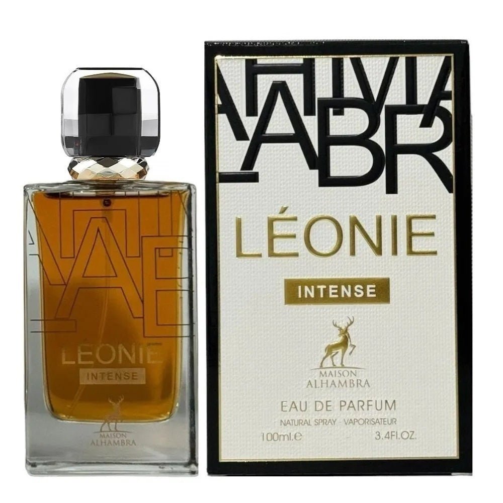 Leonie EDP (100ml) 3.4 fl oz perfume spray by Lattafa (Maison Al Hambra) - Abeer FragranceLattafa